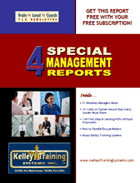 Train-Lead-Coach Newsletter