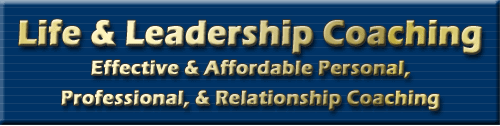 Life & Leadership Coaching by Doug Kelley