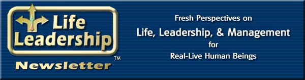 Train - Lead - Coach Newsletter by Doug Kelley